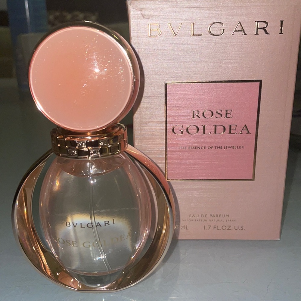 BVLGARI ROSE GOLDEA